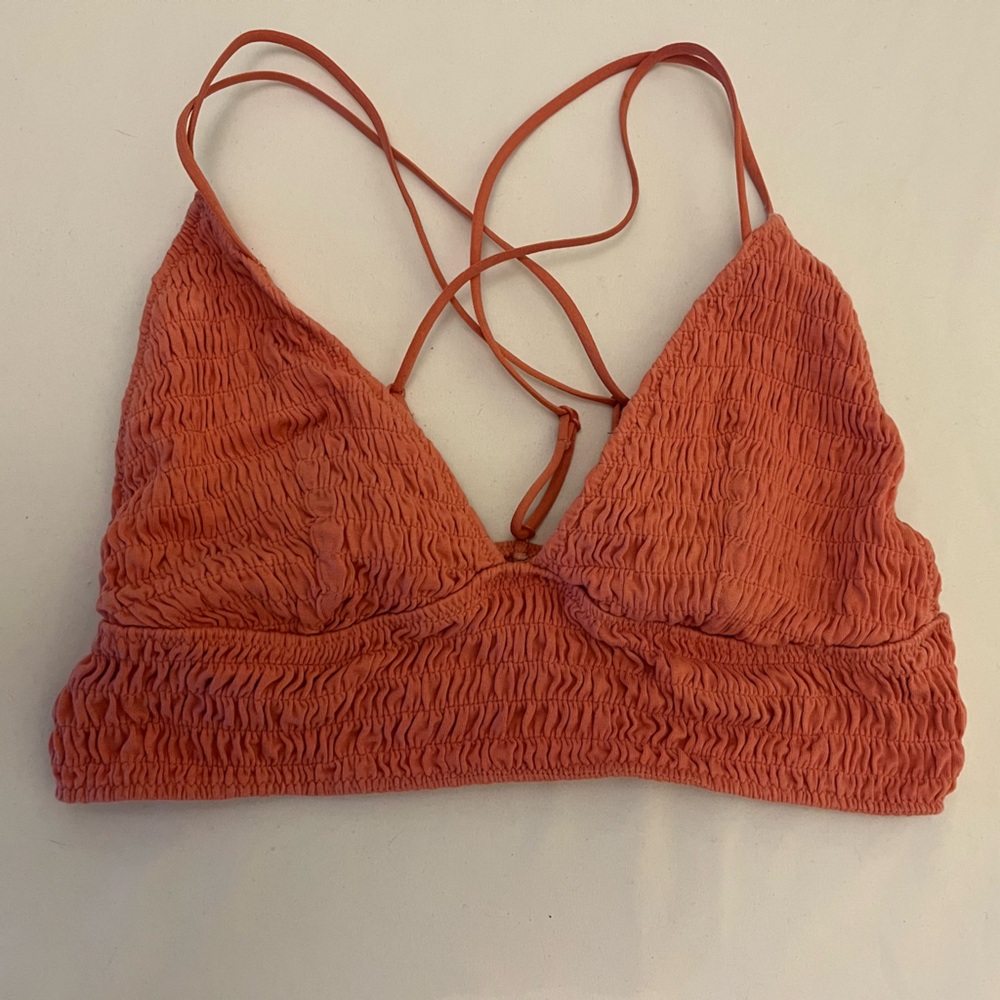 PINK Victoria’s Secret Bralette – Light Pink